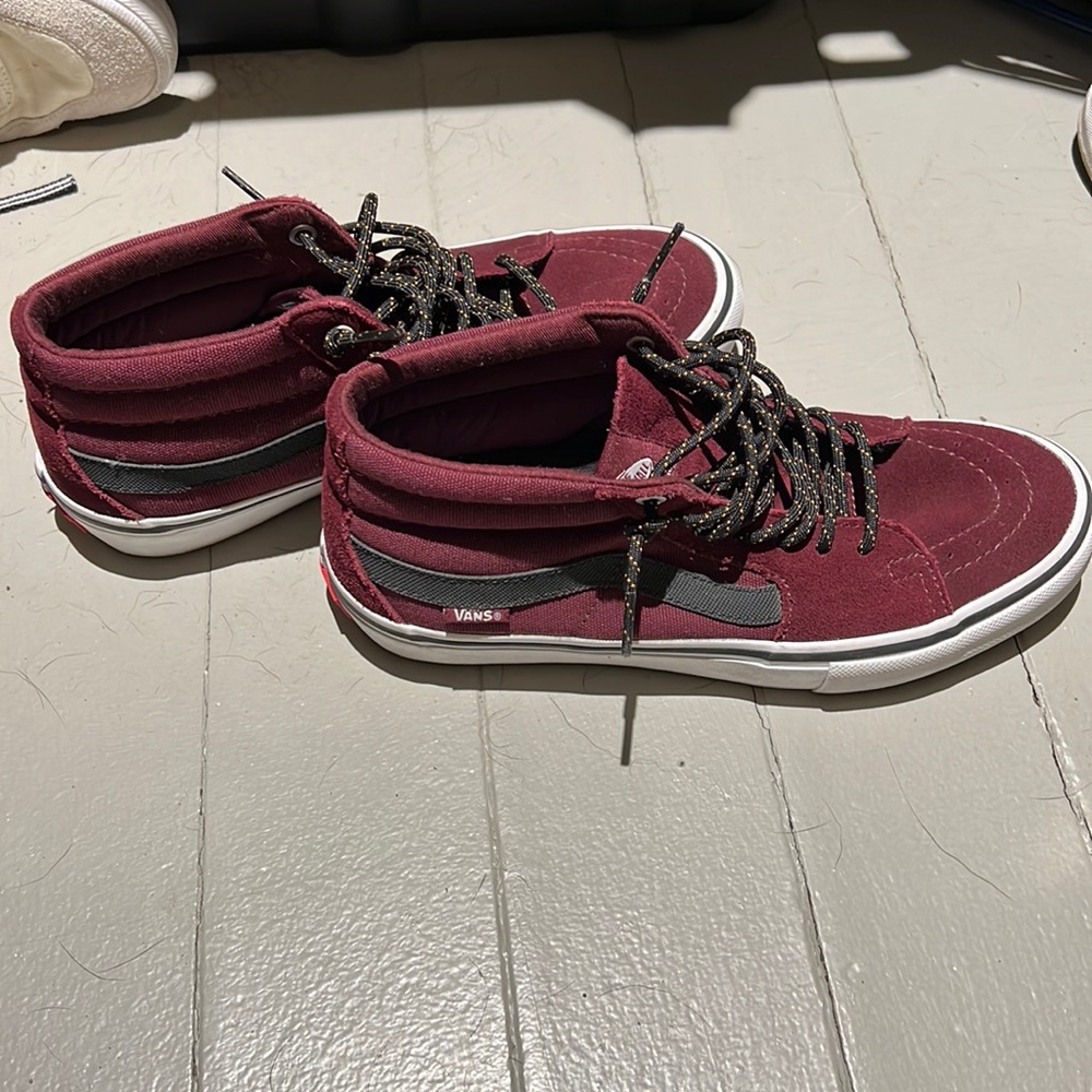 Vans Pro Mid Sk8 Shoes